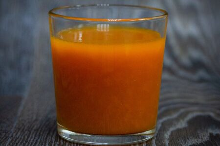 Морс облепиховый