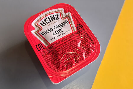 Кисло-сладкий соус Heinz