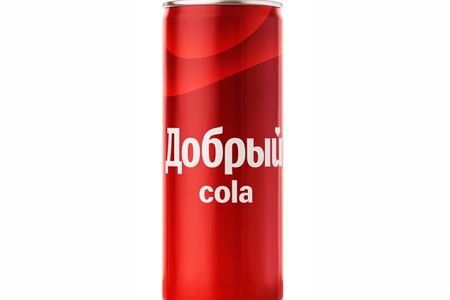 Добрый Cola 0,33