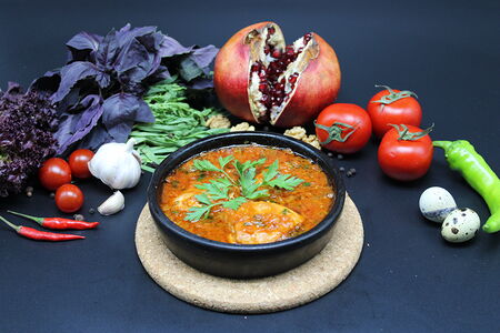 Чахохбили из курицы