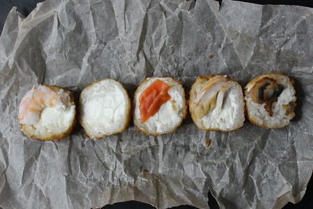 Рисовые шарики