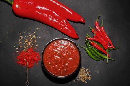 Аджика грузинская