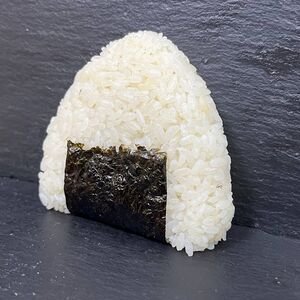 Онигири с курицей