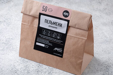 Пельмени домашние полуфабрикат