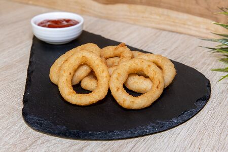 Луковые кольца