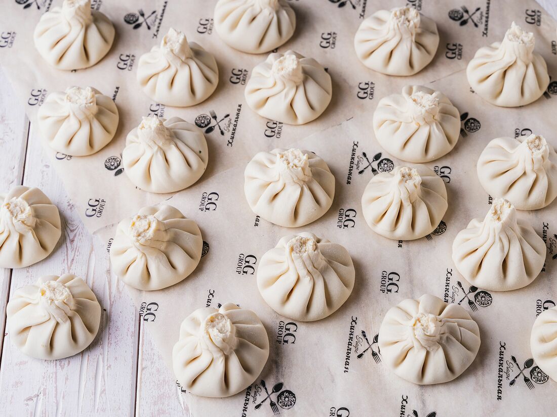 Хинкальная экспресс