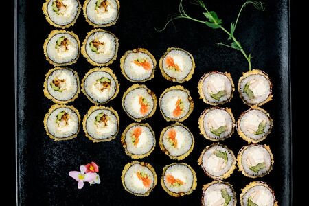 Сет №8 Агемоно