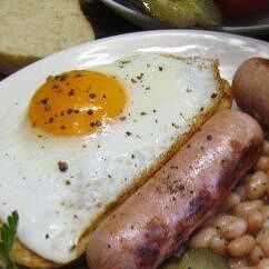 Итальянский завтрак