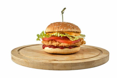 Бургер лайт