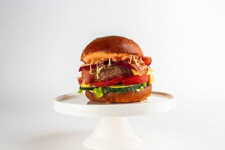 Бургер Толстой  