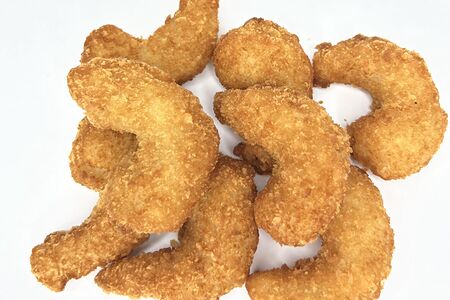 Креветки в панировке 3шт