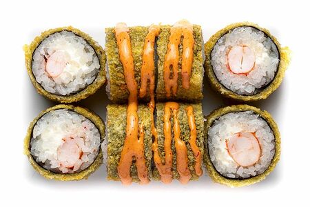 Эби темпура