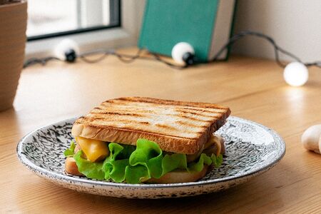 Сэндвич вегетарианский