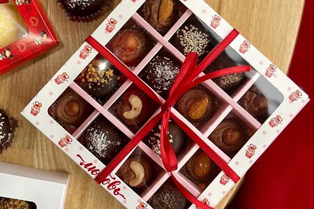 Бокс конфеты M