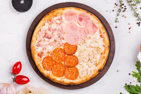 Четыре сезона L