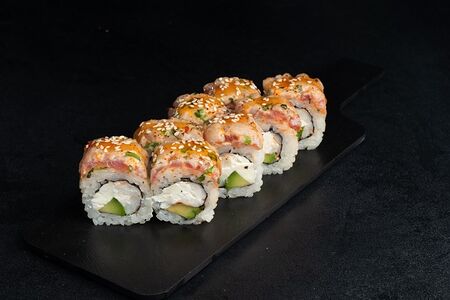 Тунец опаленный