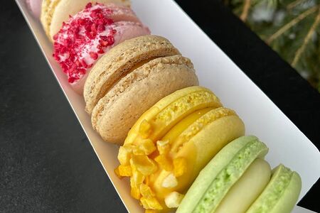 Набор 5 макарон