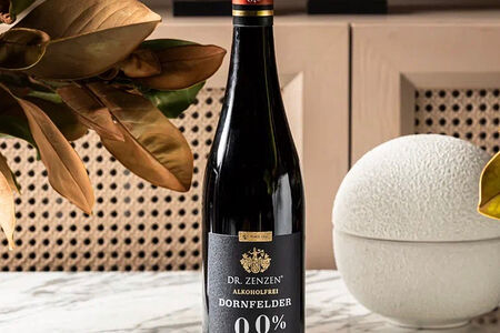 Dornfelder. Dr. Zenzen Germany