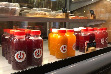 Морс в ассортименте