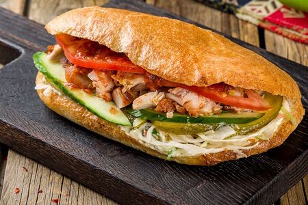 Шаурма Донар