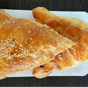 Самса с курицей