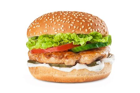 Чикенбургер