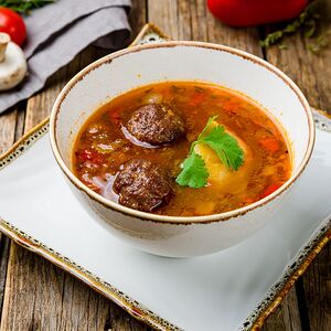 Кифта шурпа