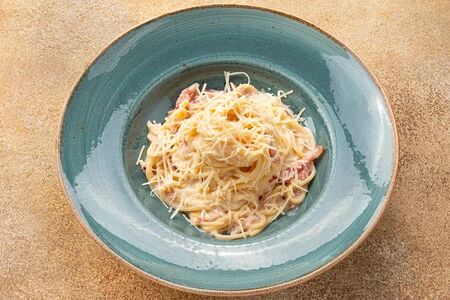 Спагетти Карбонара