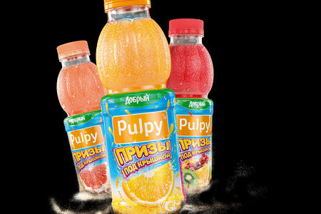Сок Pulpy