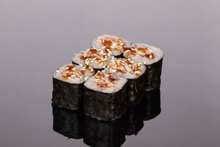 Ролл Унаги-мини