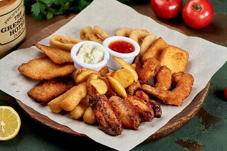 Большой пивной сет