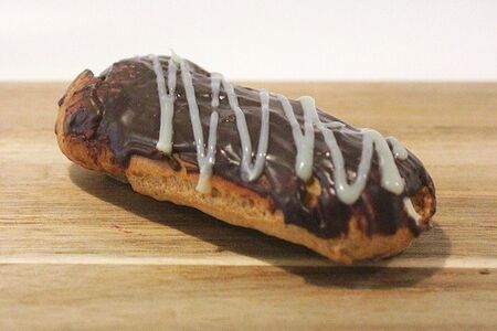 Эклер Парижский