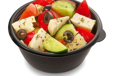 Салат Греческий