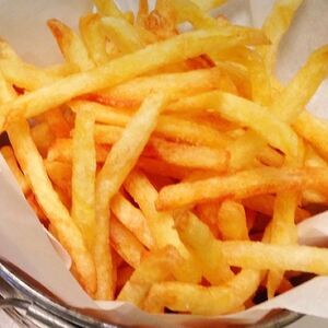 Картошка фри