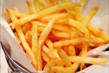 Картошка фри