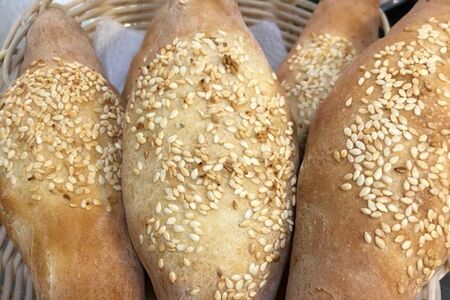 Пури (грузинский хлеб)