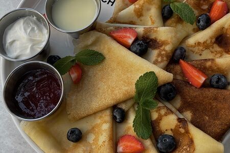 Дюжина блинов