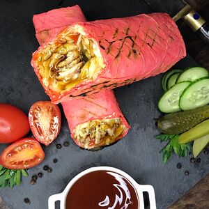 Шаверма Терияки