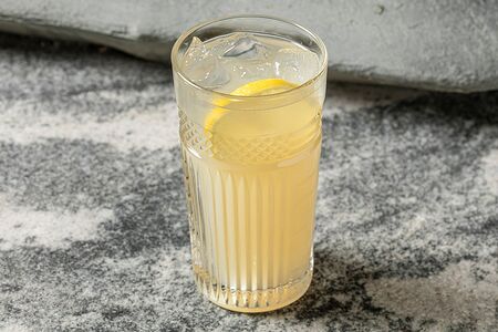 Лимонад Имбирный