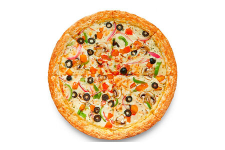 Пицца Овощная 30 см