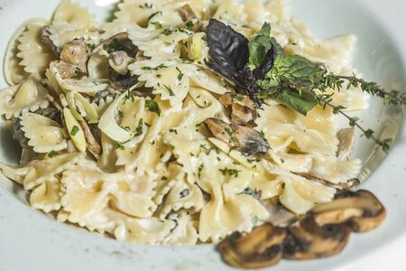 Грибная Сан-Ремо