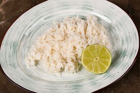 Рис отварной