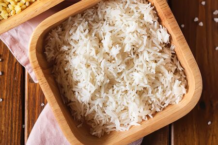 Рис басмати