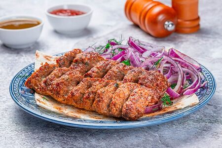 Люля из говядины