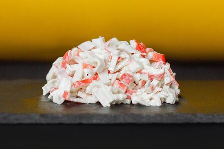 Салат Крабовый