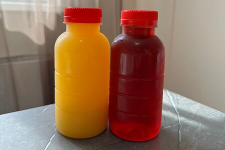 Напитки в ассортименте