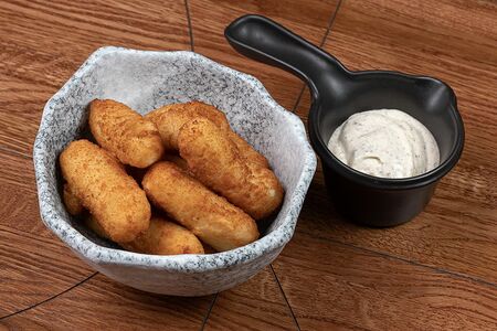 Сырные палочки