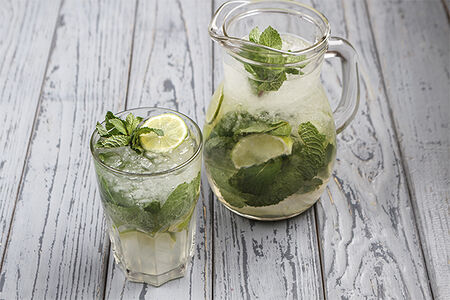 Лимонад мохито