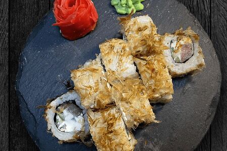 Бонито с тунцом