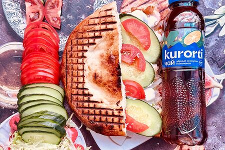 Kurorti чёрный с лимоном